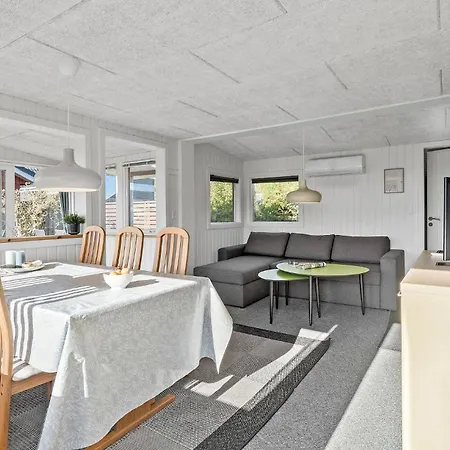 In With Wifi Vakantiehuis Munkebo