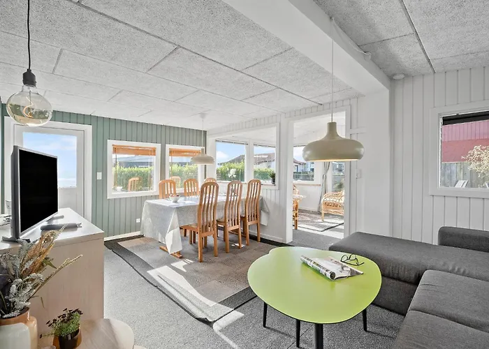 Ferienhaus In With Wifi